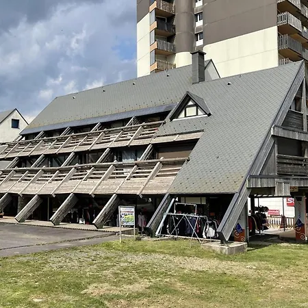 Atypique Au Centre Du Lioran Pour 4 Personnes, Confort Et Charme - Fr-1-787-138 Apartamento Laveissière