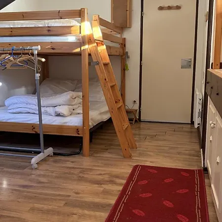 Atypique Au Centre Du Lioran Pour 4 Personnes, Confort Et Charme - Fr-1-787-138 Apartamento *